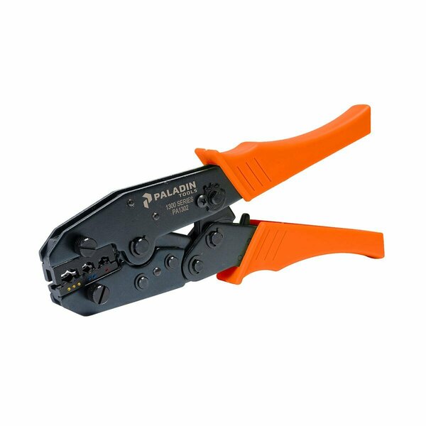 Paladin Tools Crimper 1300 Insulated Term Awg 22-10 PA1305